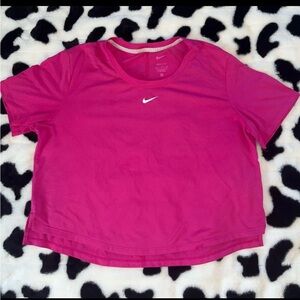 Nike Dri-Fit Short Sleeve